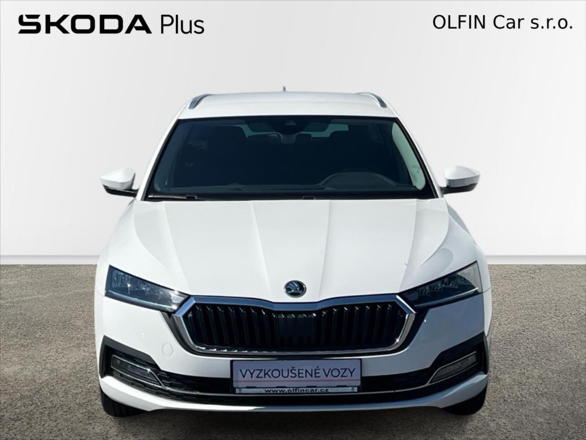 Škoda Octavia, 2,0 TDi 110kW STYLE  IV. - fotka 4