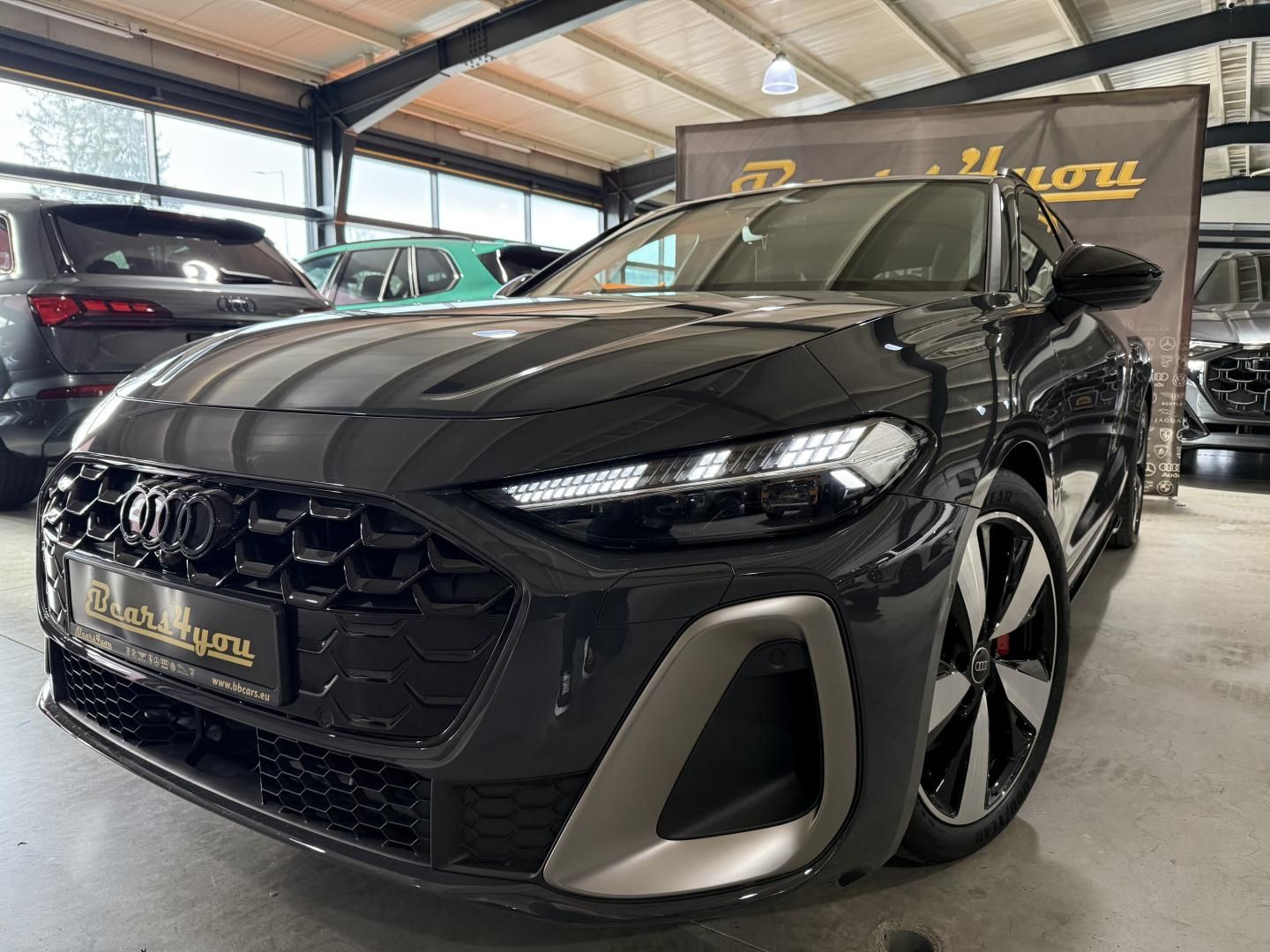 Audi A5, TDI 150kW QUATTRO STR S-LINE!!