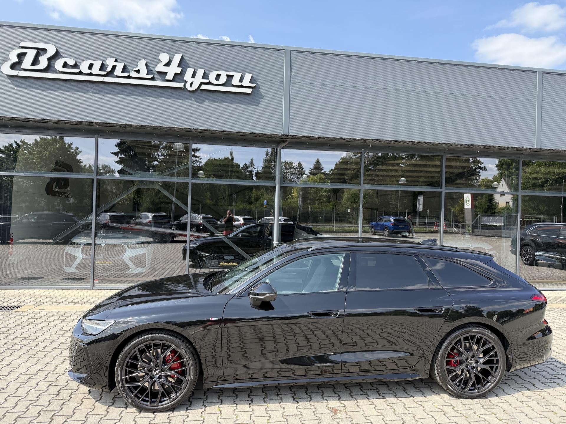 Audi A6, TDI 150kW STR 4X4 S-LINE R21!! - fotka 5