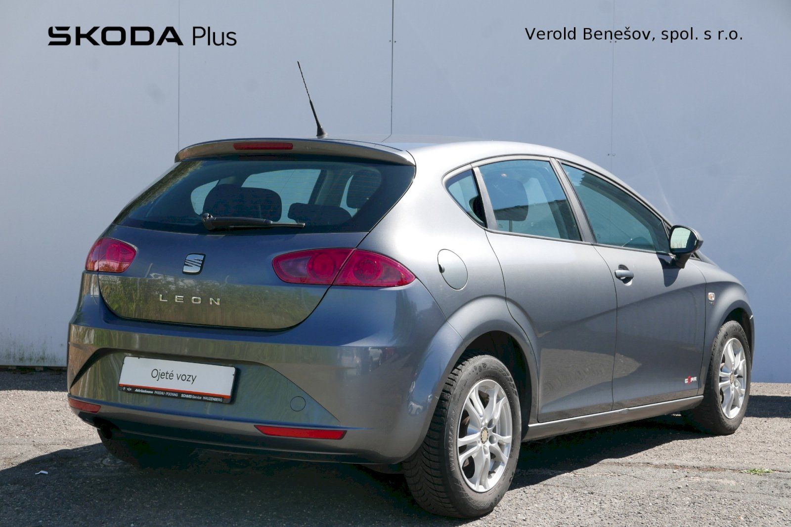 Seat Leon, 1.2 TSI 77 kW Reference - fotka 2