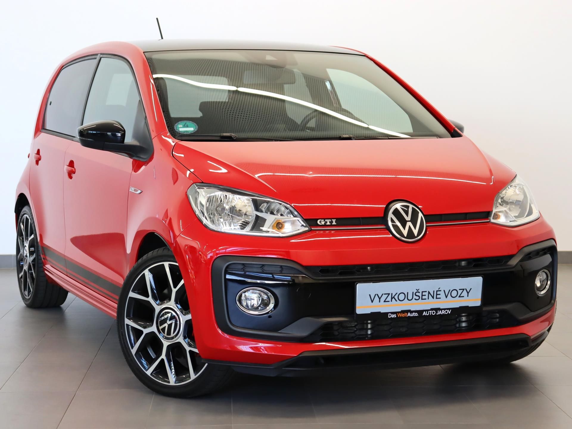 Volkswagen Up!, GTI 1,0 TSI 6G - fotka 6