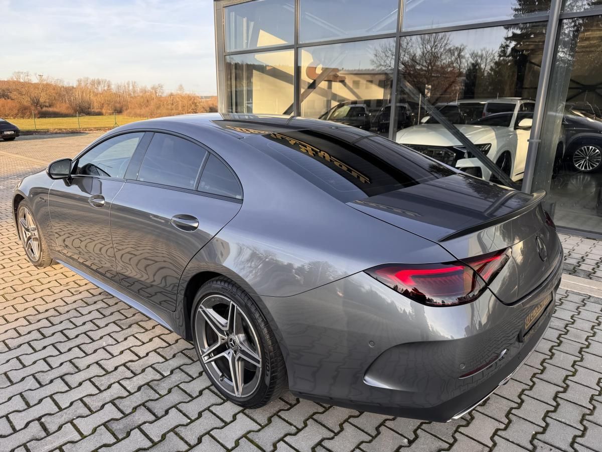 Mercedes-Benz CLS, 450 4M 270kW AMG VZDUCH MASÁŽE - fotka 5
