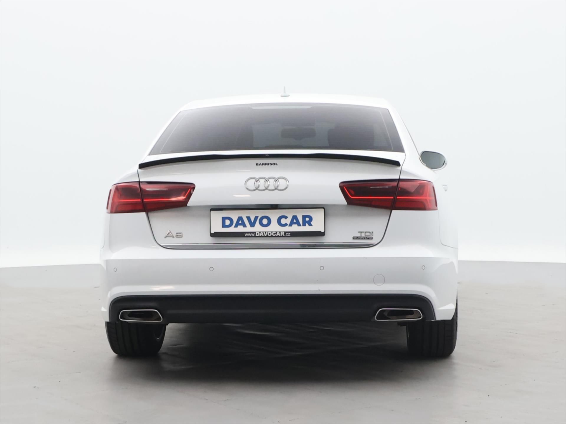 Audi A6, 3,0 TDI 200kW Quattro CZ DPH - fotka 6