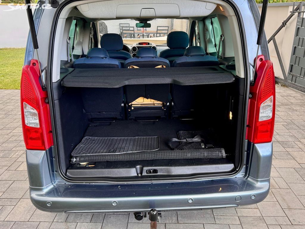Citroën Berlingo, 1.6,80KW,EXCLUSIVE,TAŽNÉ - fotka 6