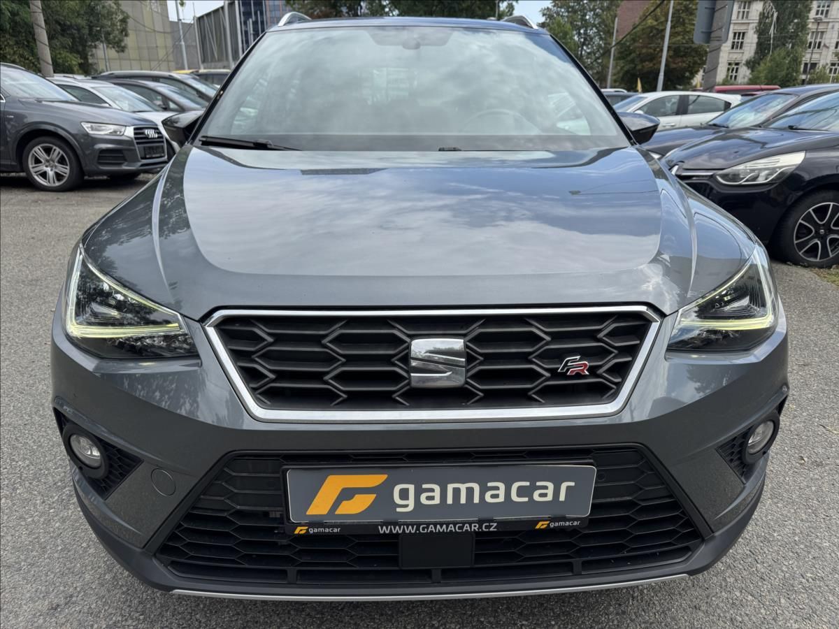 Seat Arona, 1,6 FR+FR+laiser+ 1.MAJITEL