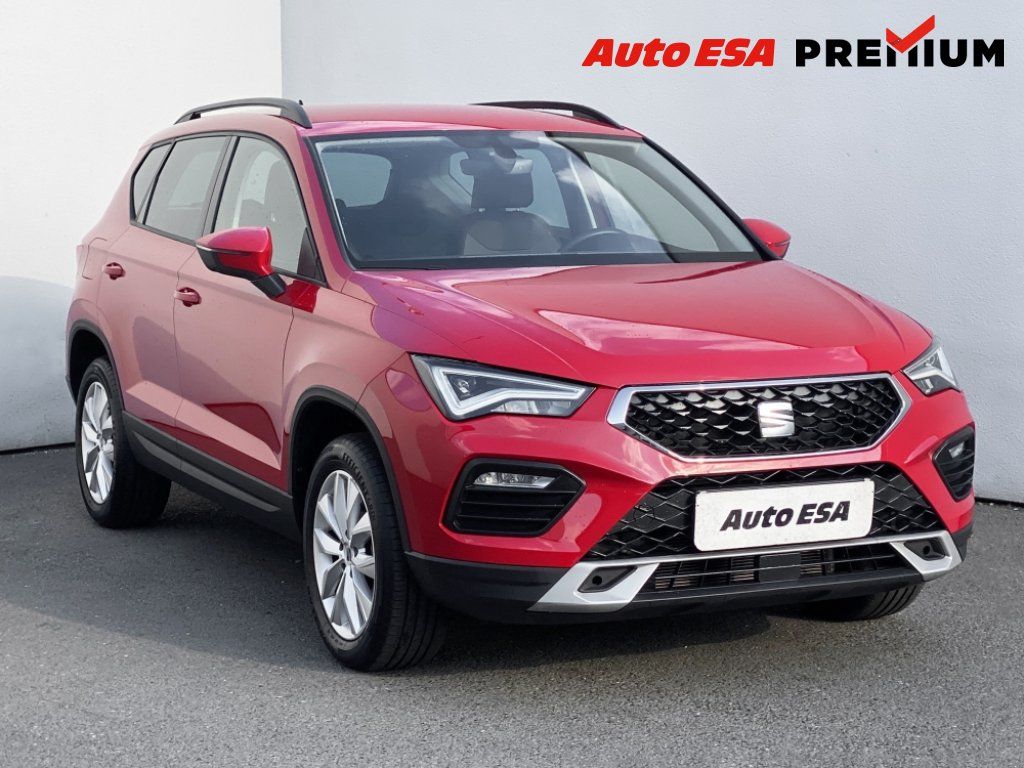 Seat Ateca, 2.0 TSi 4drive,FR,4x4
