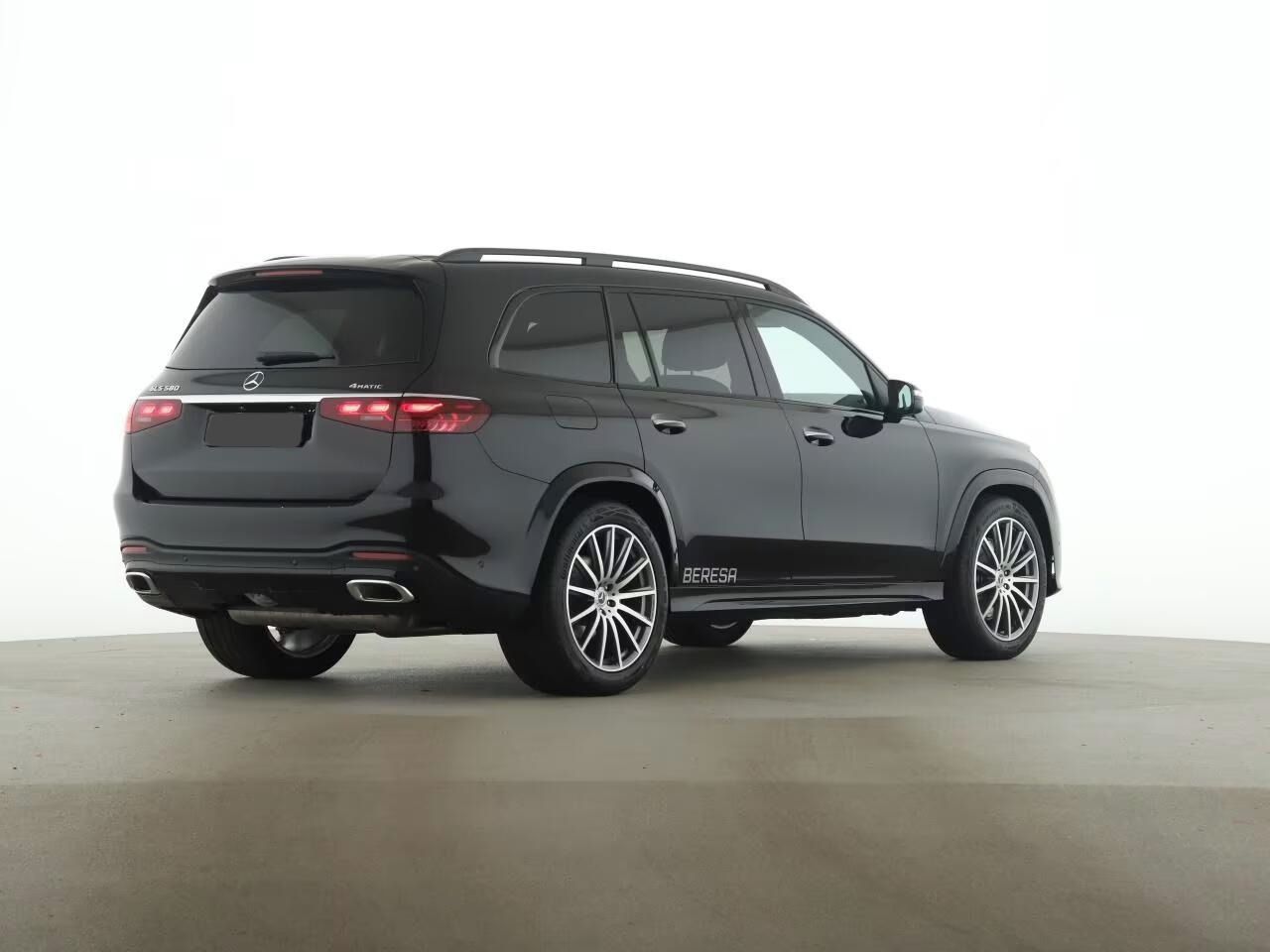 Mercedes-Benz GLS, 580 4M AMG Night*Kůže*360°*DAB - fotka 4