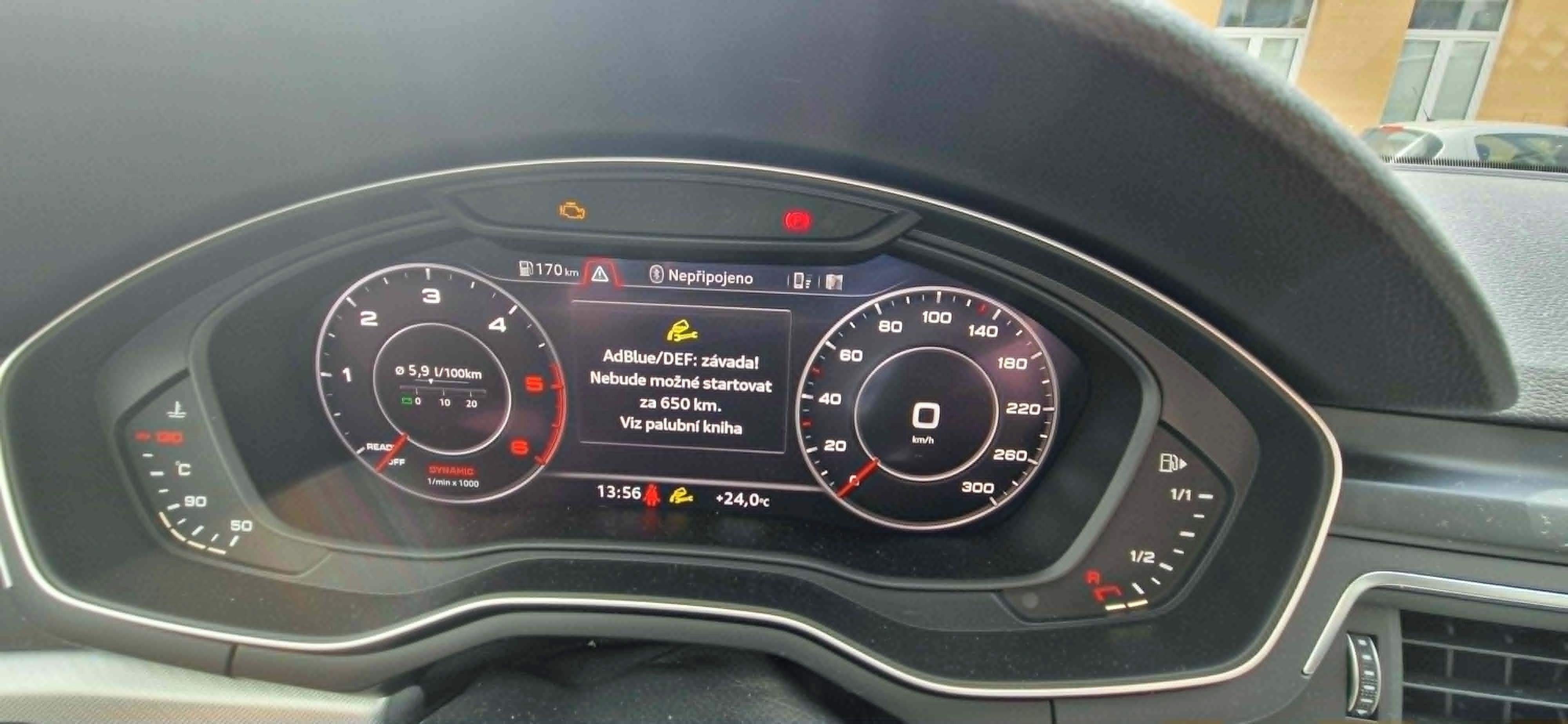 Audi A4 Avant, Audi A4 Avant Sport 2.0 TDI - fotka 4