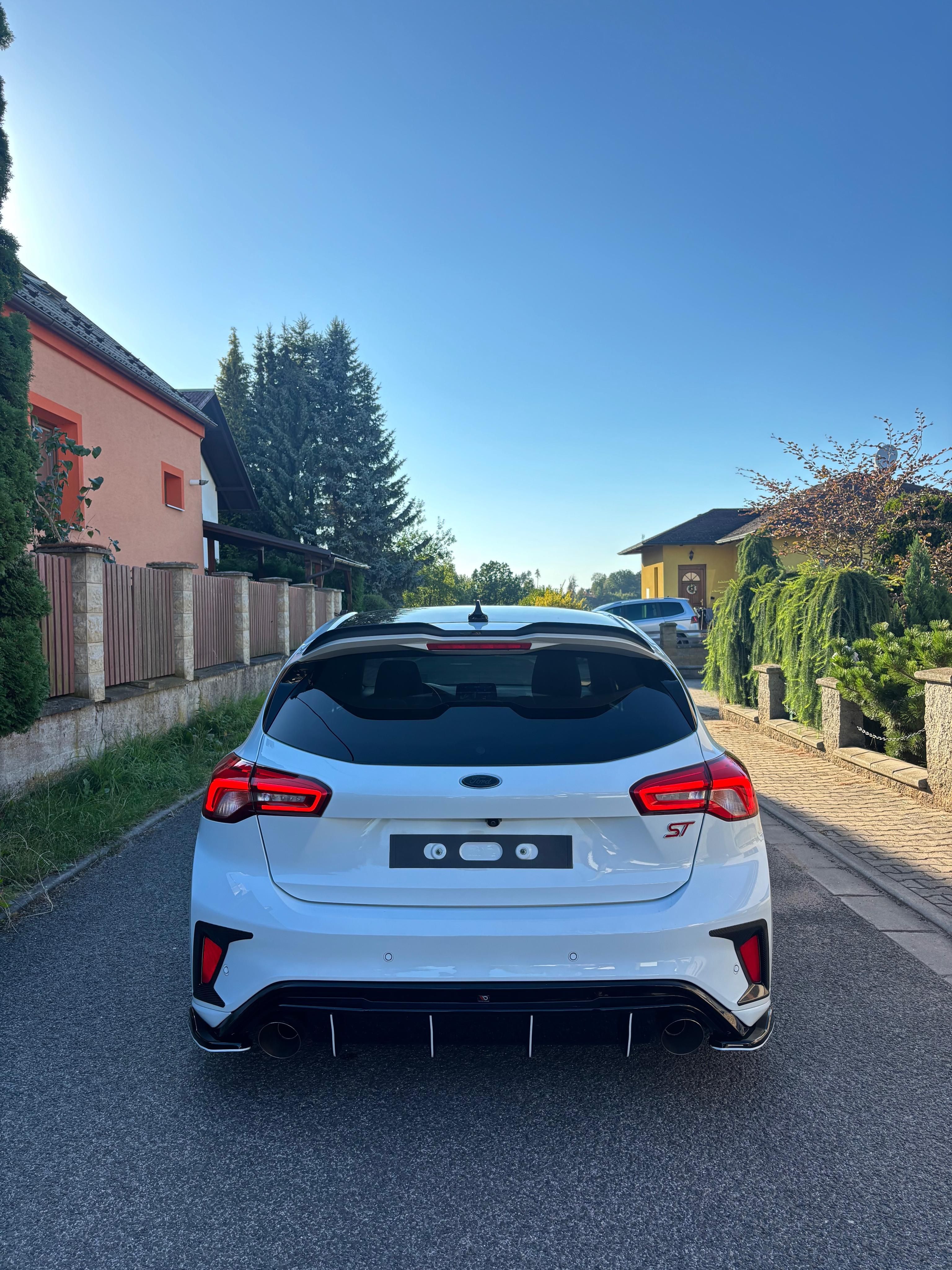 Ford Focus, ST 2.3/MAXTON/H&R/MILLTEK - fotka 6