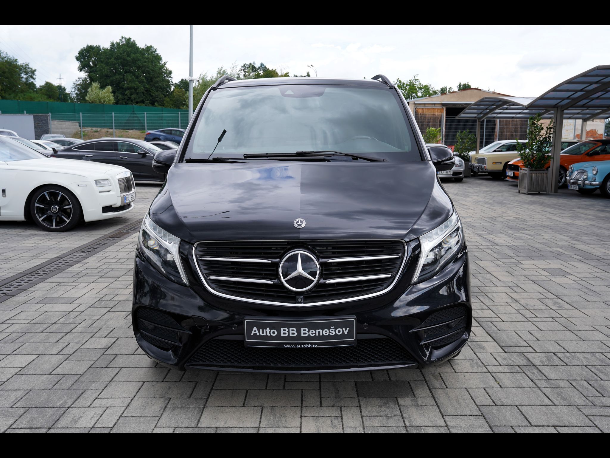 Mercedes-Benz Třídy V, V 250d L 4Matic Exclusive AMG