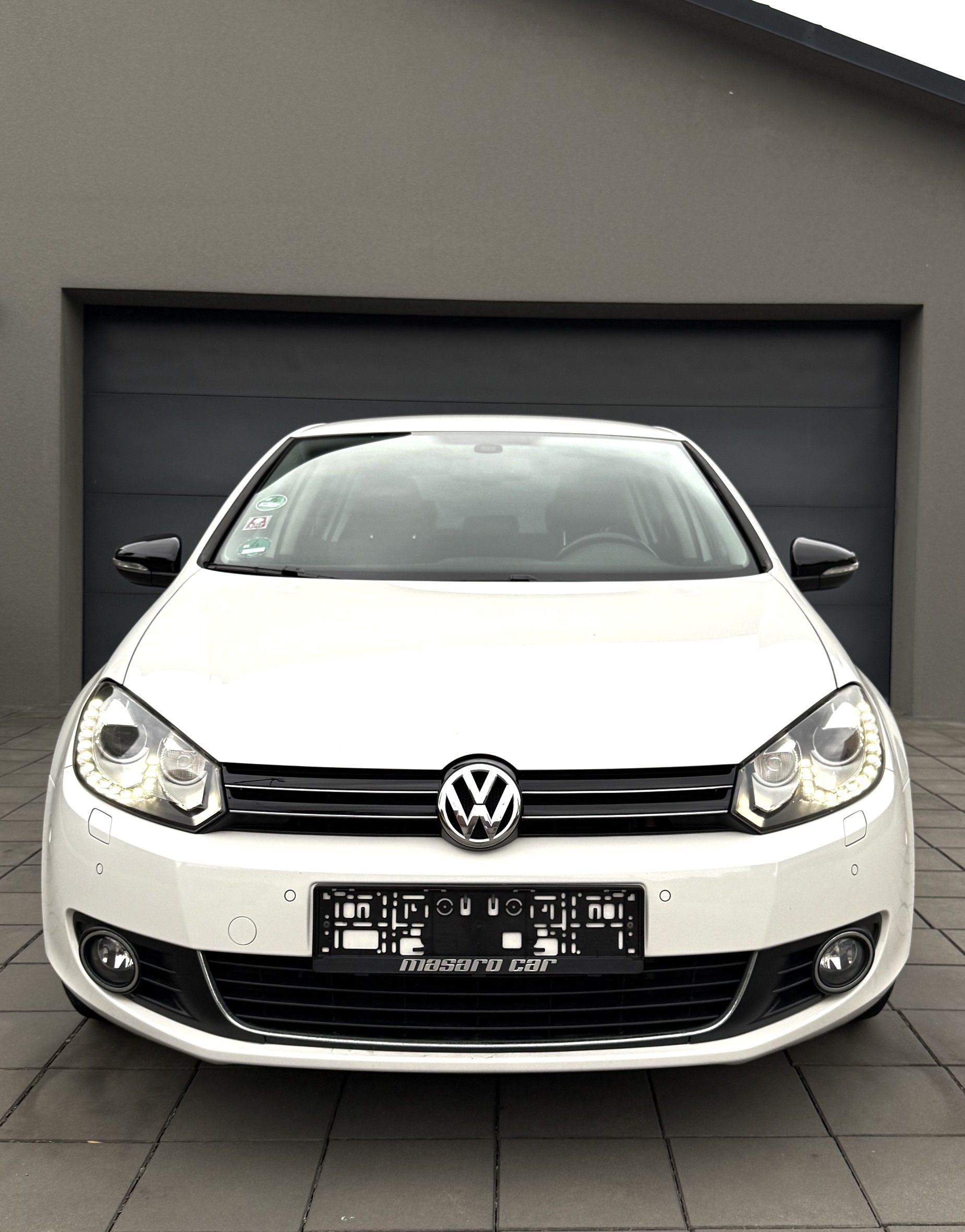 Volkswagen Golf, Golf VI,1.2TSI,HIGHLINE,2011 - fotka 2