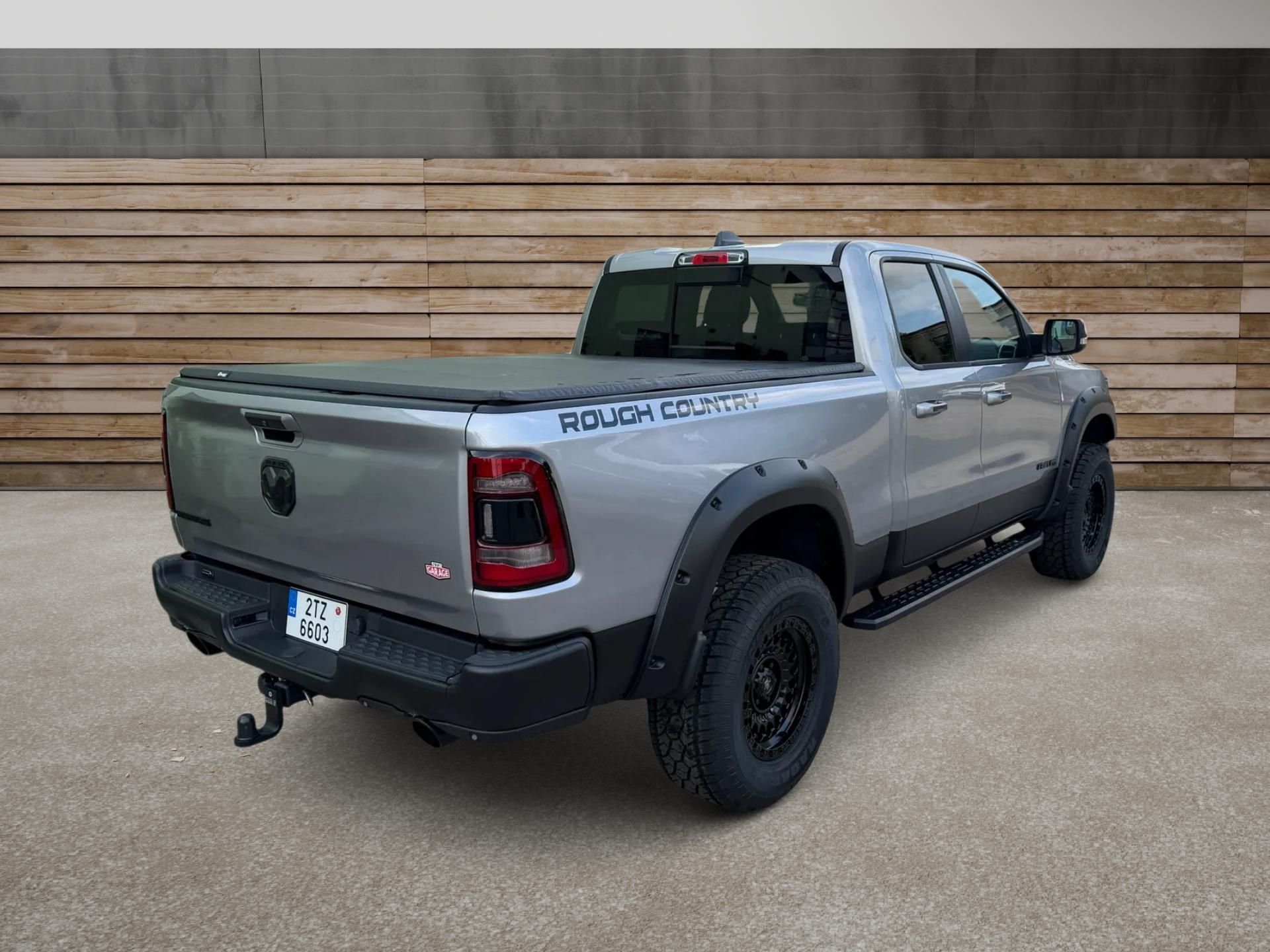 Dodge Ram, +HEMI+ROUGH COUNTRY+ - fotka 3