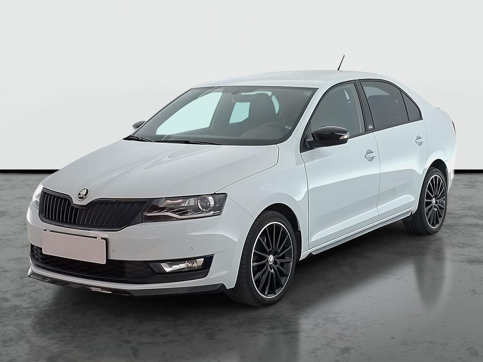 Škoda Rapid, 1.0 TSI, Monte Carlo, Automat - fotka 2