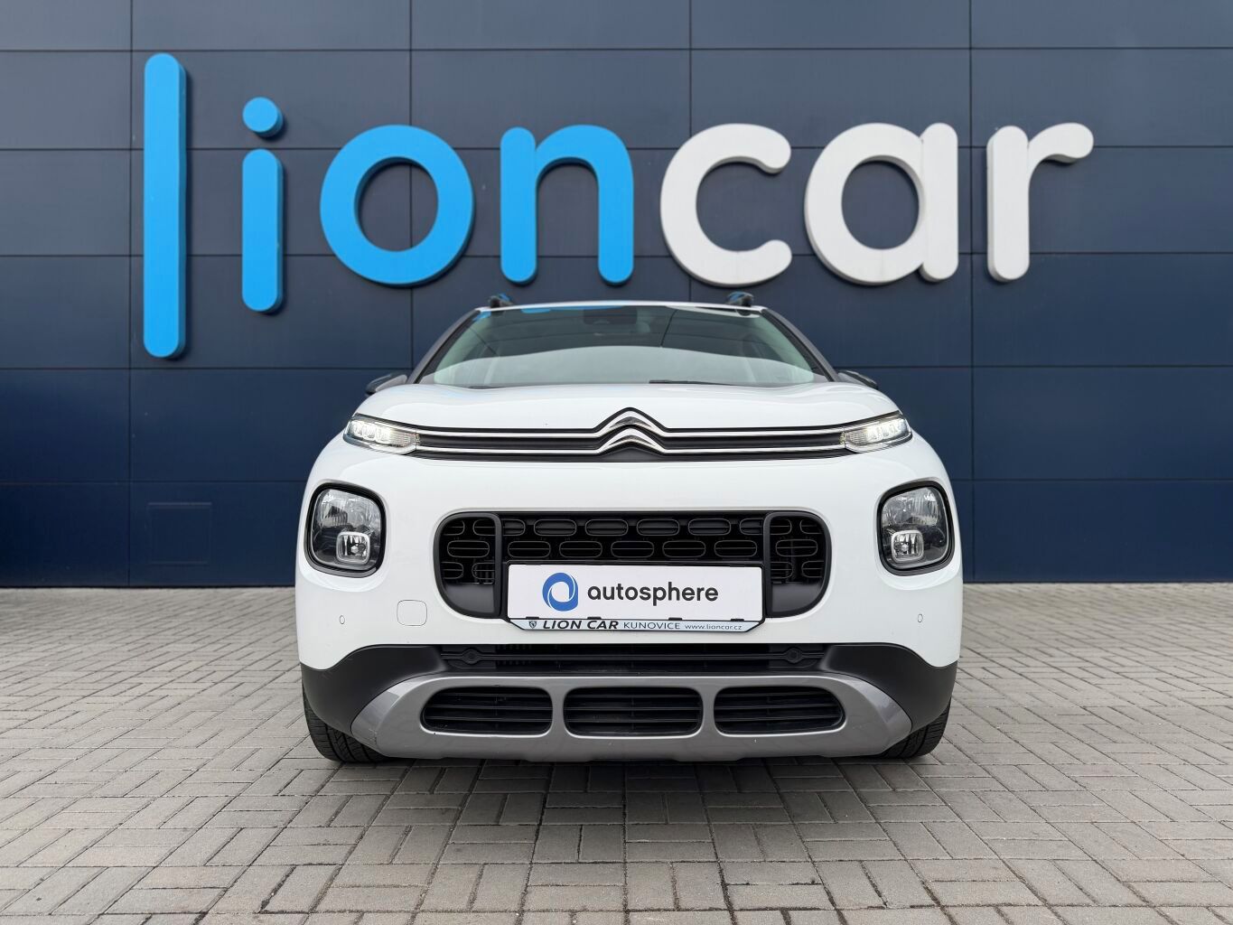 Citroën C3 Aircross, SHINE, 110k, Automat, Navigace - fotka 2