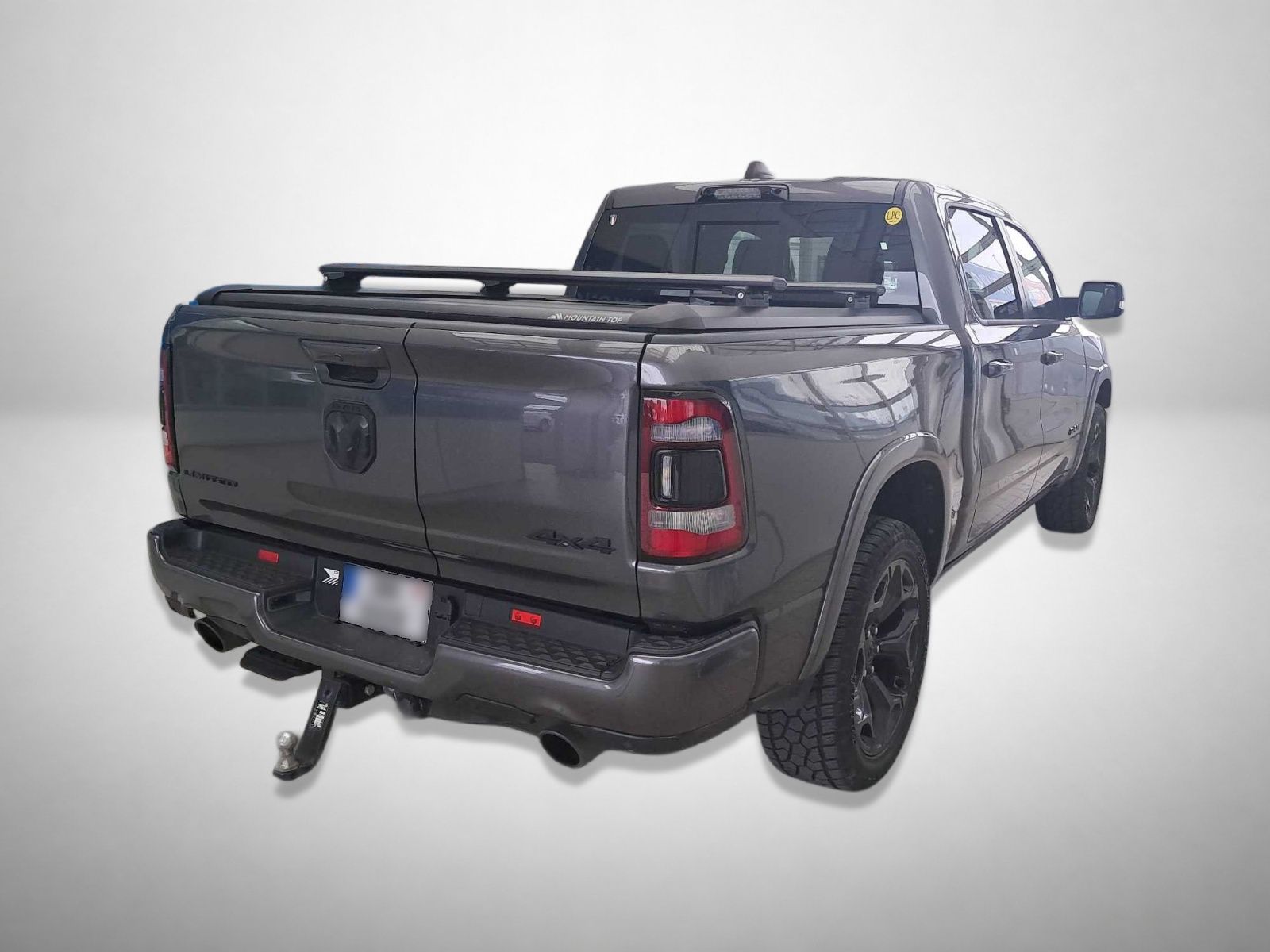 RAM 1500, 5.7 V8 Hemi, Limited - fotka 2