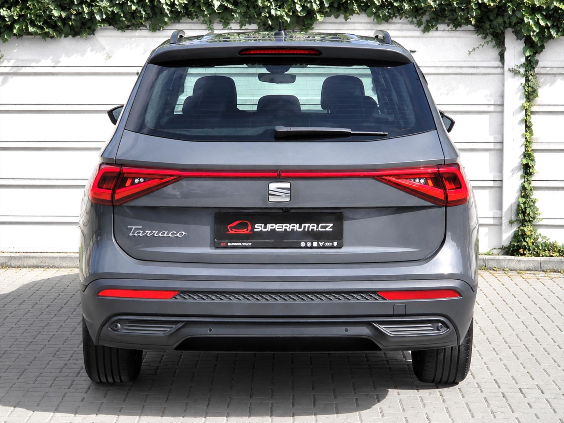 Seat Tarraco, 2,0 TDi DSG Style Tažné z. 1.m - fotka 5