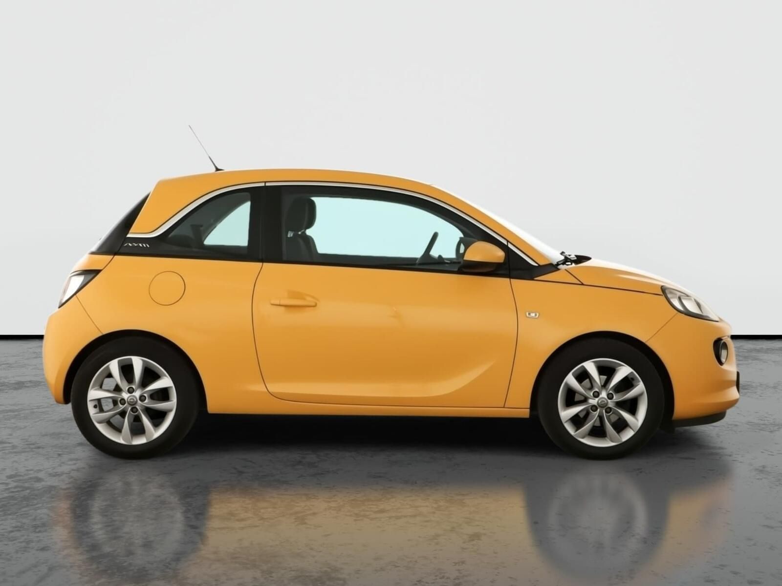 Opel Adam, 1.4, Klima, Tempomat, El. okna - fotka 6