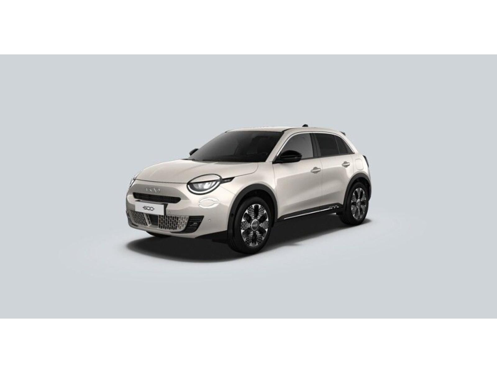 Fiat 600, 1.2 Turbo Hybrid 145k MHEV