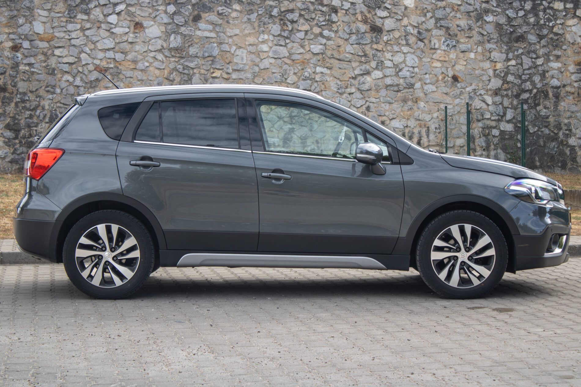 Suzuki SX4 S-Cross - fotka 6