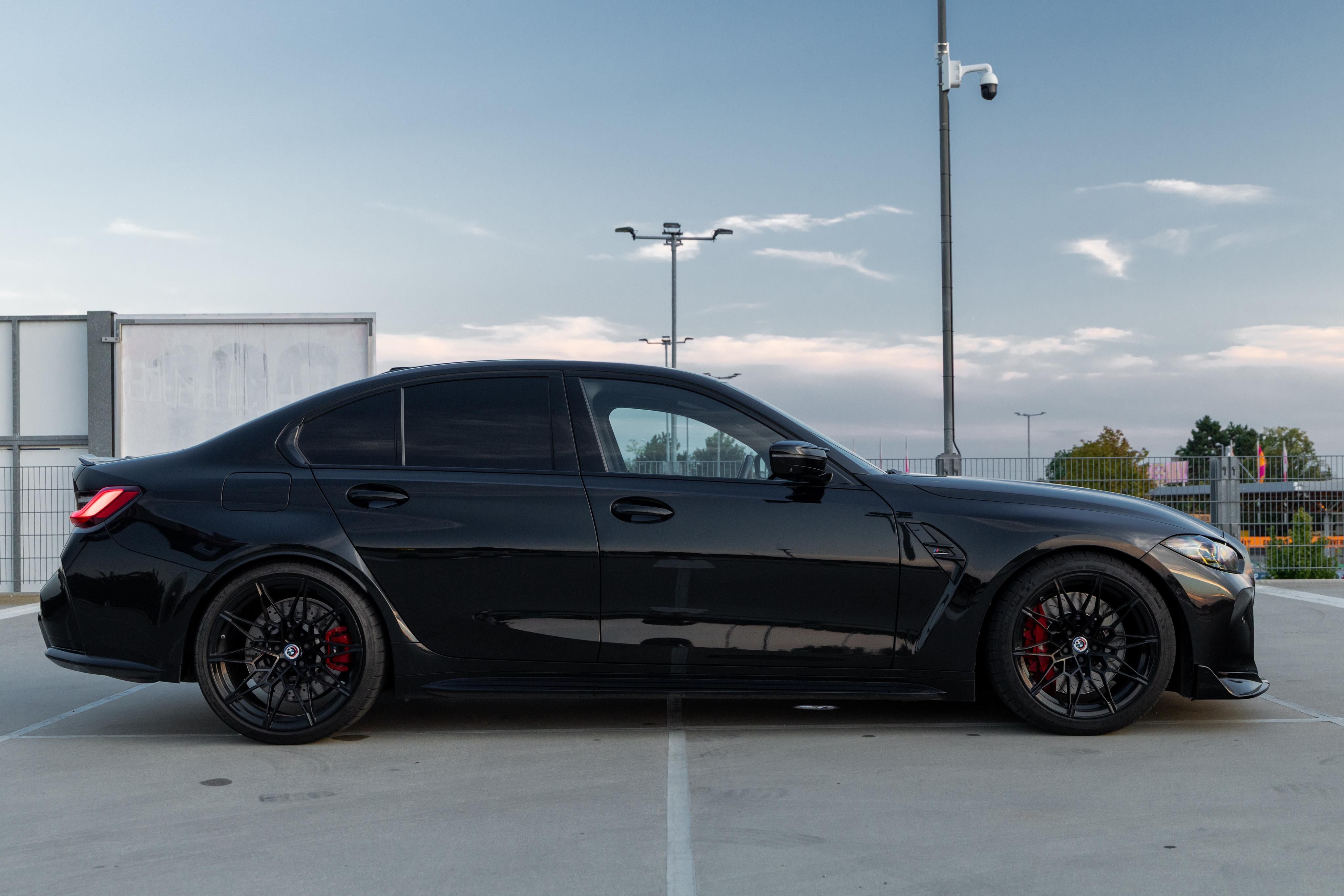 BMW M3, BMW M3 Competition 4WD - fotka 3