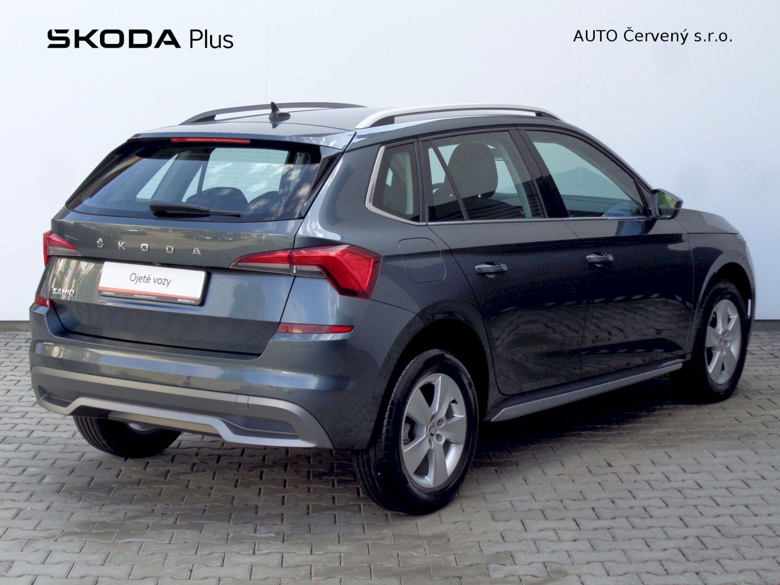Škoda Kamiq, 1.0 TSI 85 kW DSG Style - fotka 2