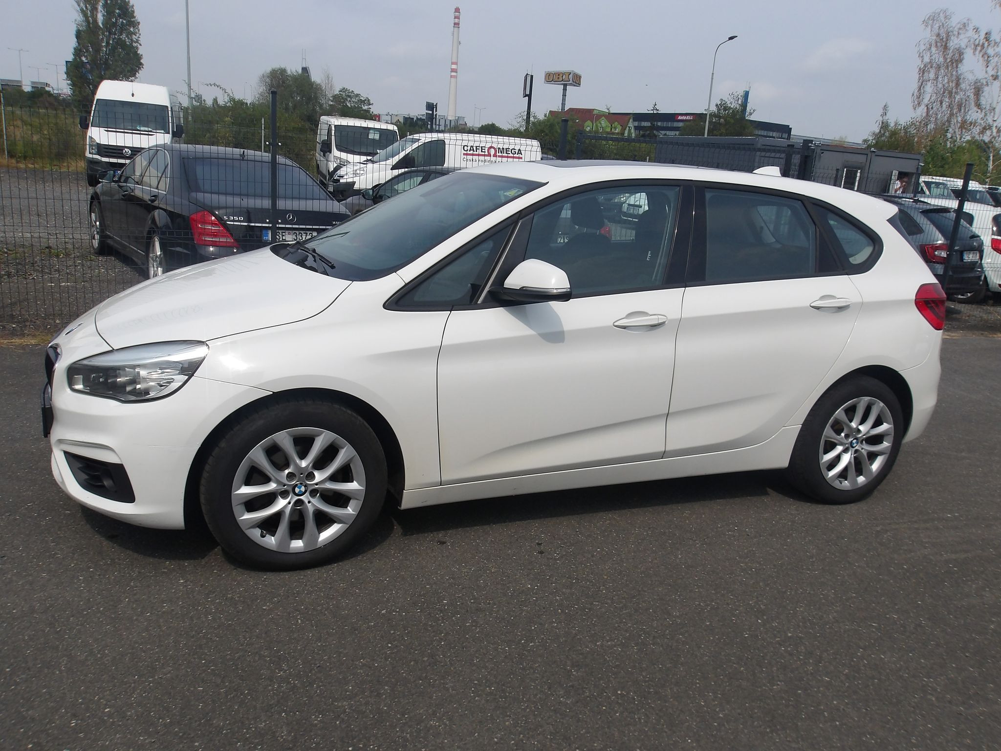BMW Řada 2, 2,0D 110kW 2xklíč - fotka 5