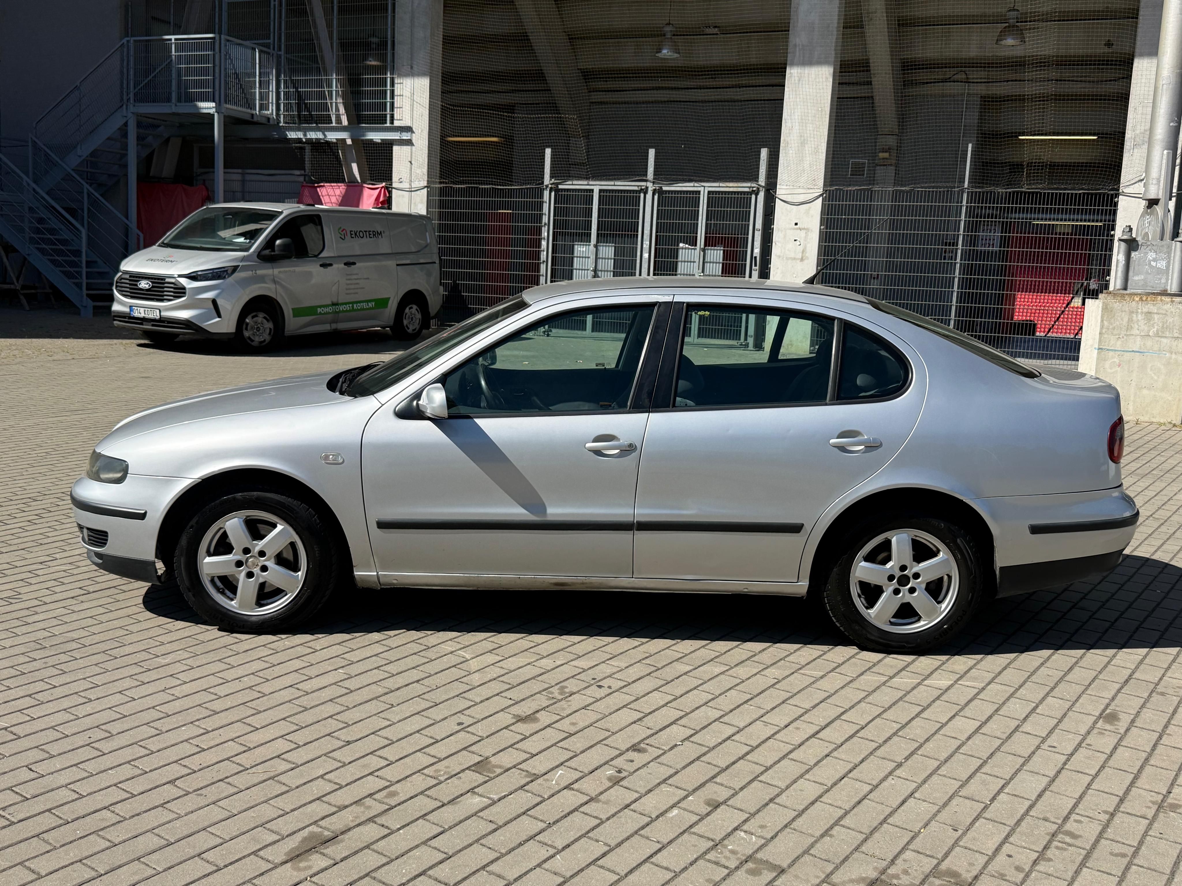 Seat Toledo, 1.9TDI, 66kw Nová STK - fotka 2