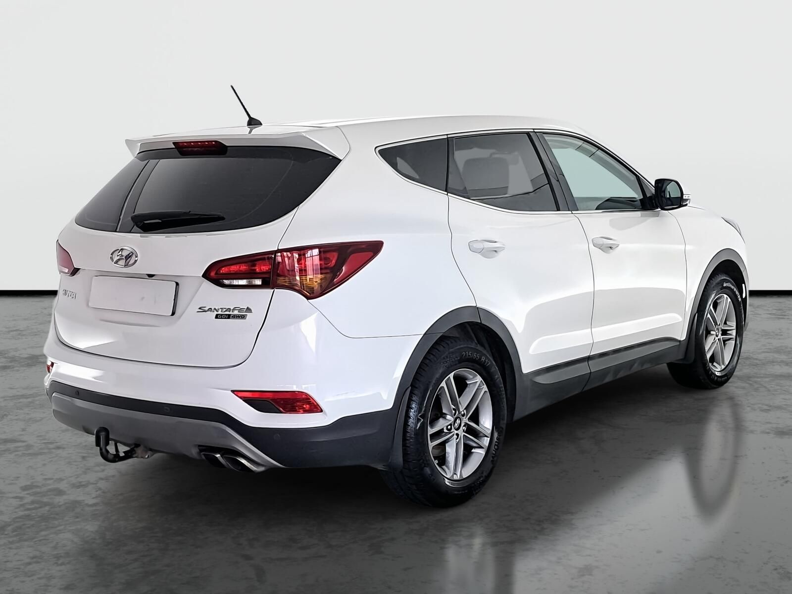 Hyundai Santa Fe, 2.4 GDI, 4X4, Navi - fotka 5