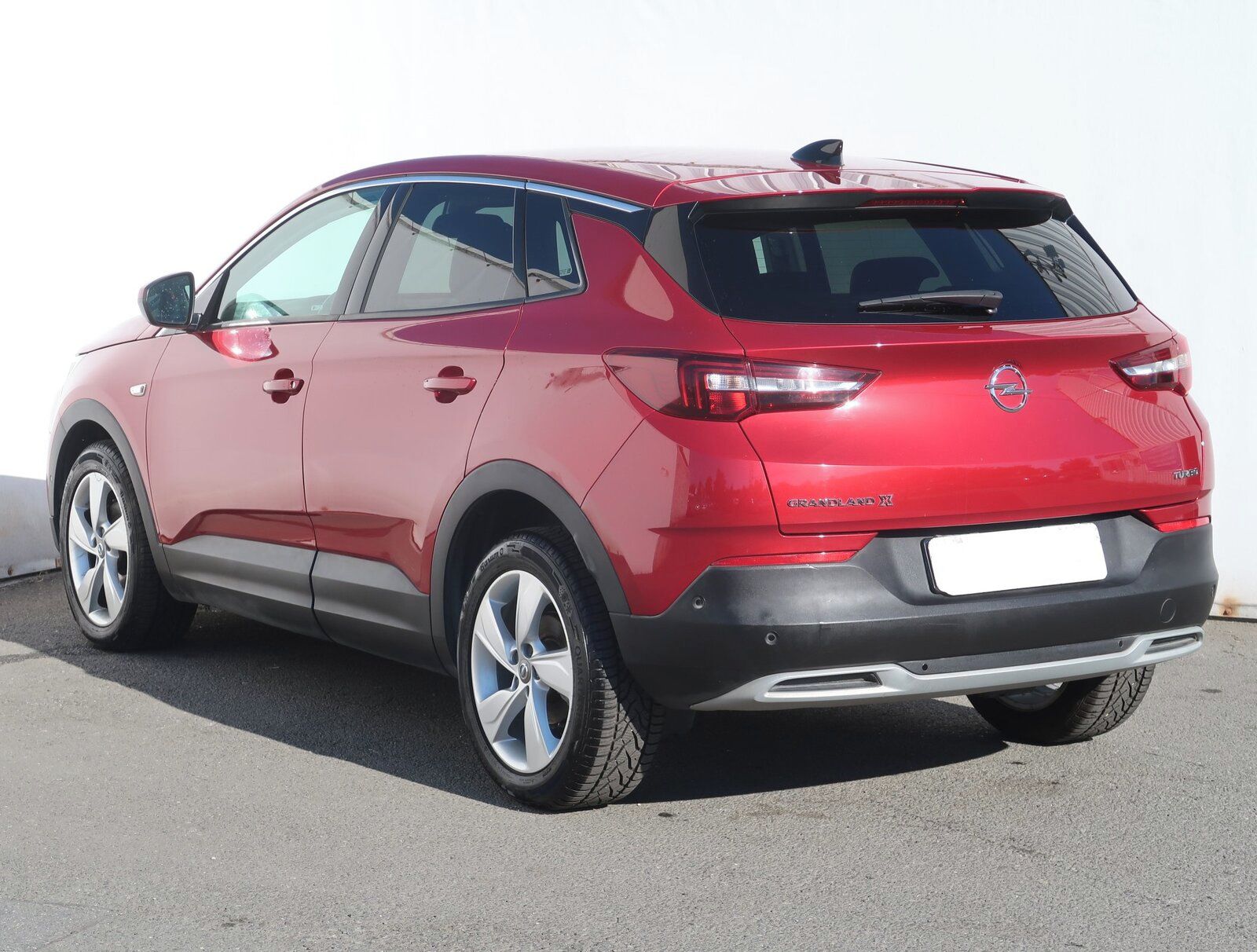 Opel Grandland X, 1.2 Turbo, Automat, Serv.kniha - fotka 4