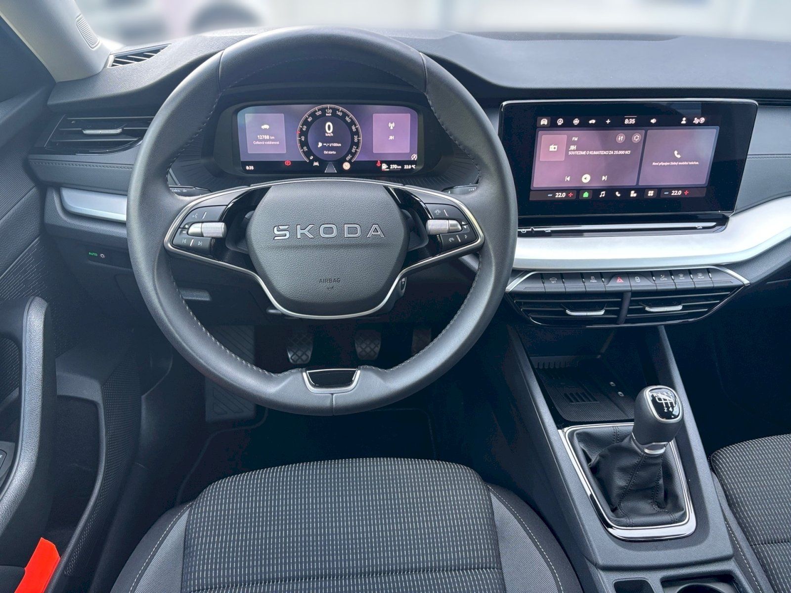 Škoda Octavia, 1.5 TSI / 110 kW Selection - fotka 5