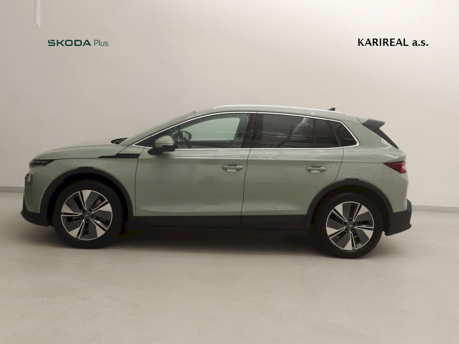 Škoda Elroq, 85, 82kWh 210kW Selection - fotka 3