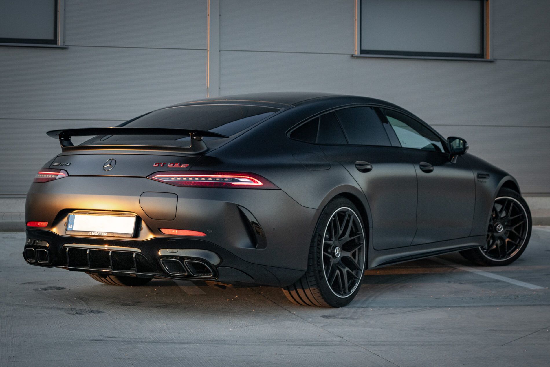 Mercedes-Benz AMG GT - fotka 4