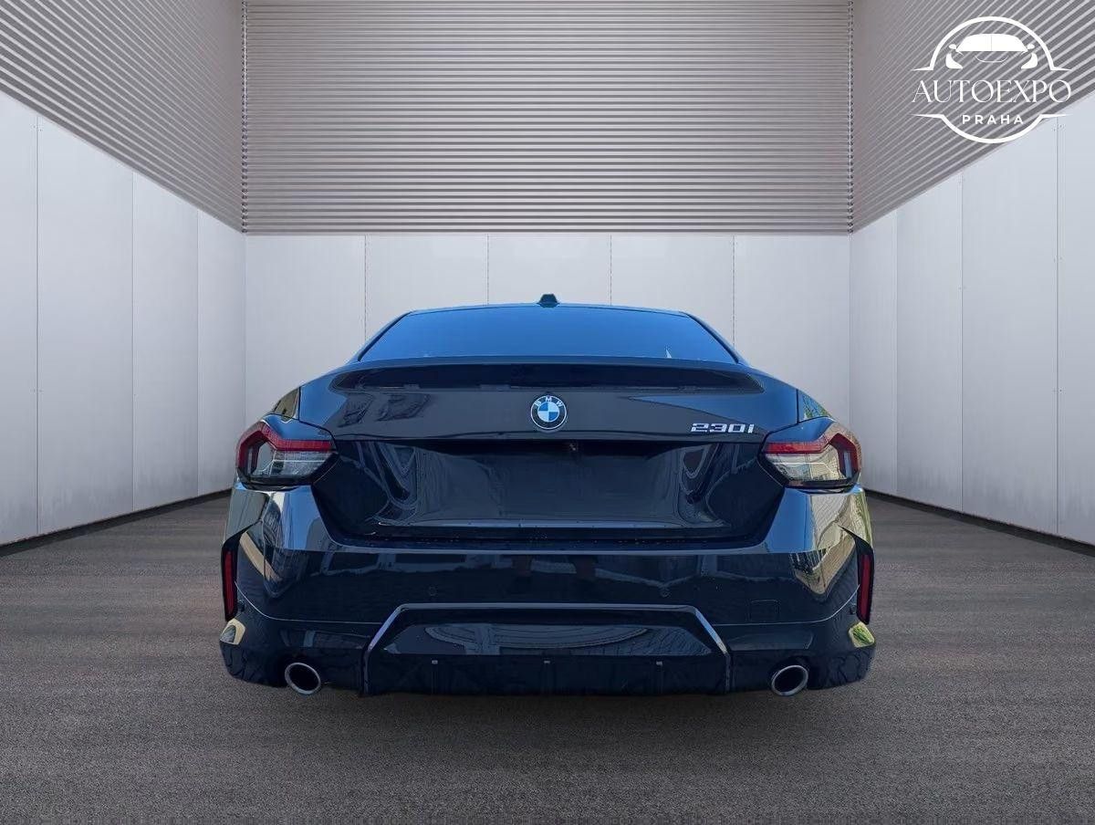 BMW Řada 2, i Coupé M-Sport*HeadUp - fotka 4
