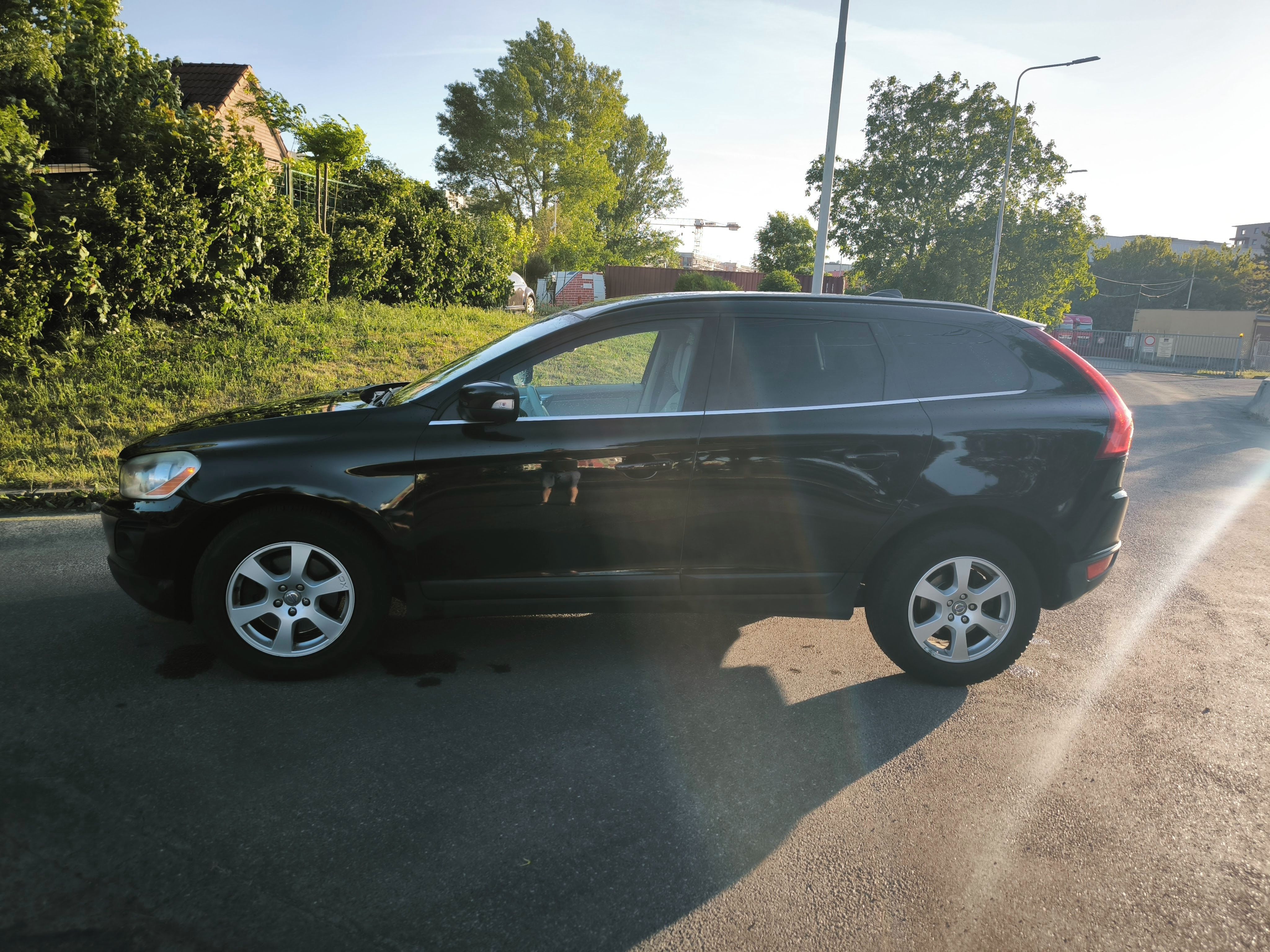 Volvo XC60, 2010 Volvo XC60 2.4D AWD 120kW - fotka 5