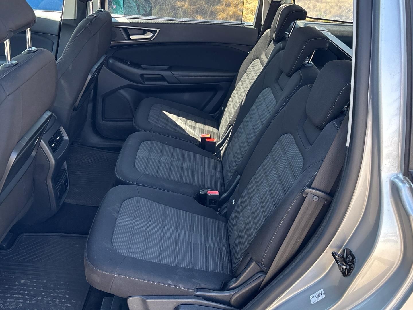 Ford Galaxy, 2.0 TDCi / 88 kW - fotka 6