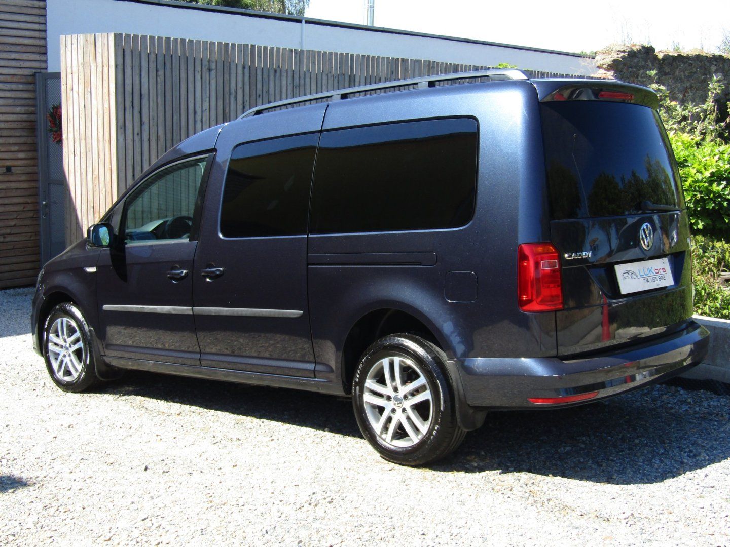 Volkswagen Caddy, MAXI 2.0 TDI 110kW DSG - fotka 5