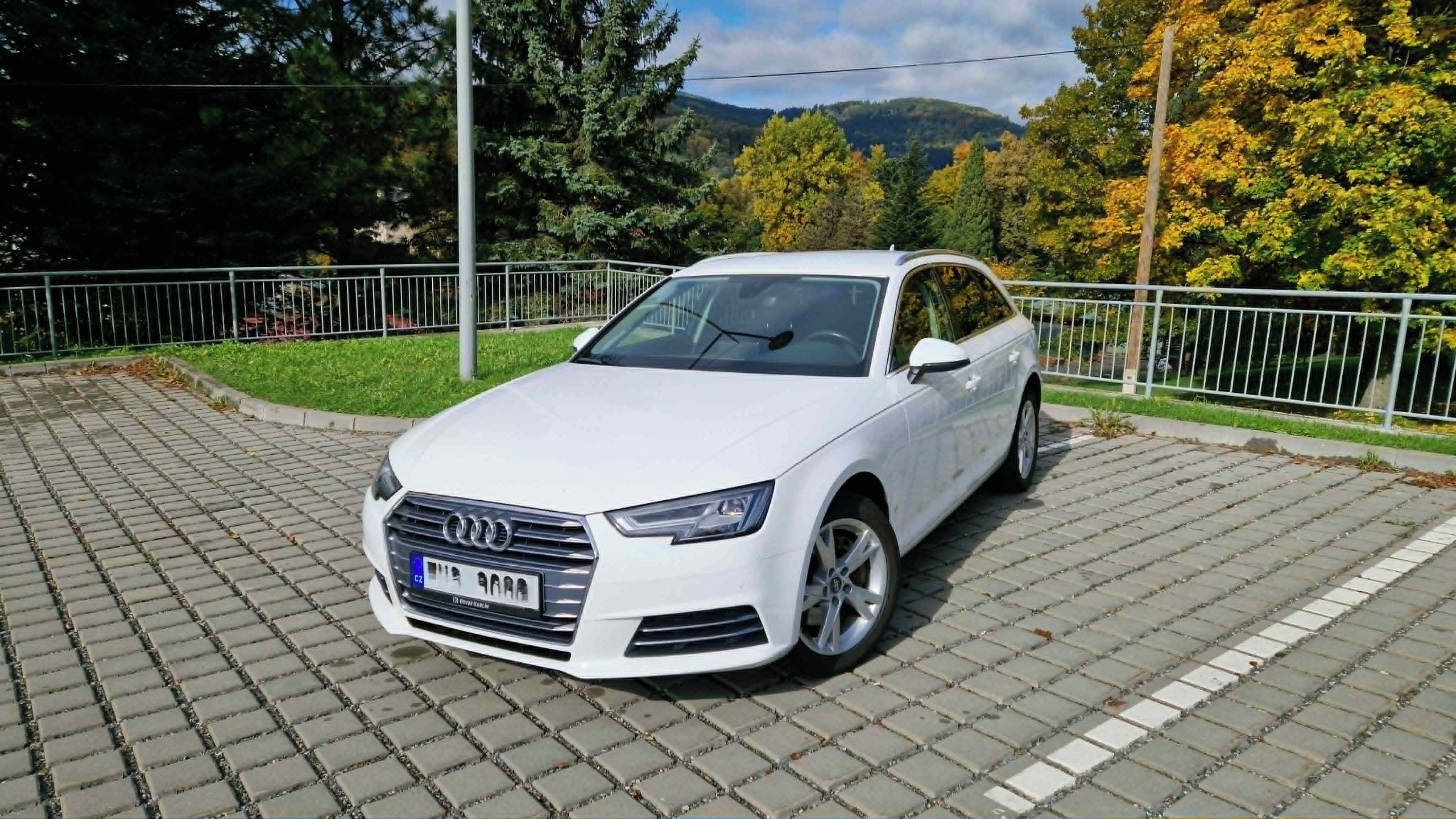 Audi A4 Avant, Audi A4 Avant Sport 2.0 TDI