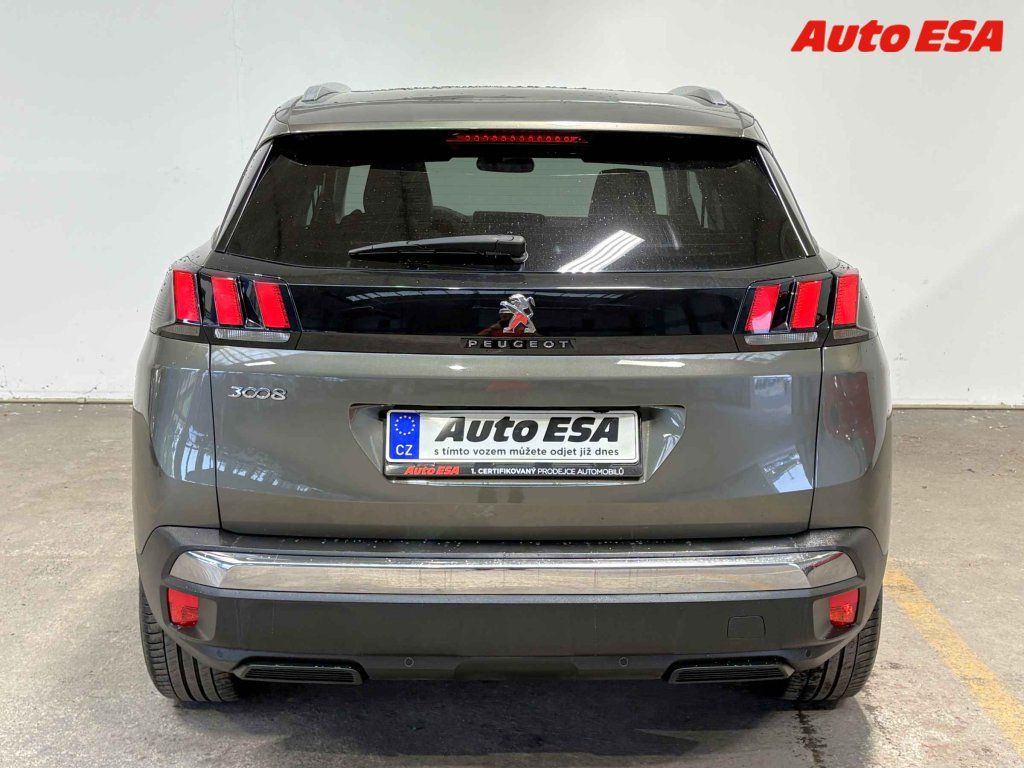 Peugeot 3008, 1.6 HDi,ČR,allure - fotka 5