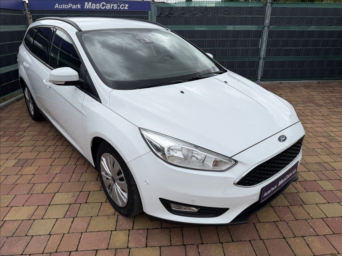 Ford Focus, 1.5 TDCi Business - fotka 3
