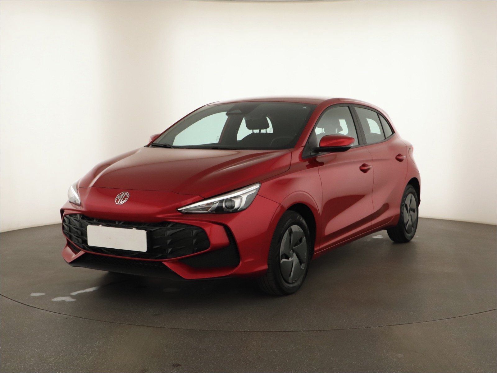 MG MG3, 1.5, Excite, Excite, Navigace - fotka 2