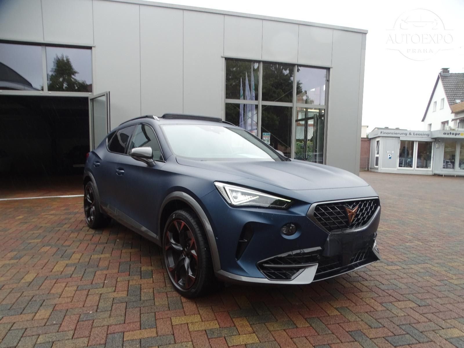 Cupra Formentor, 2.0 TSI 4Drive 228KW - fotka 2