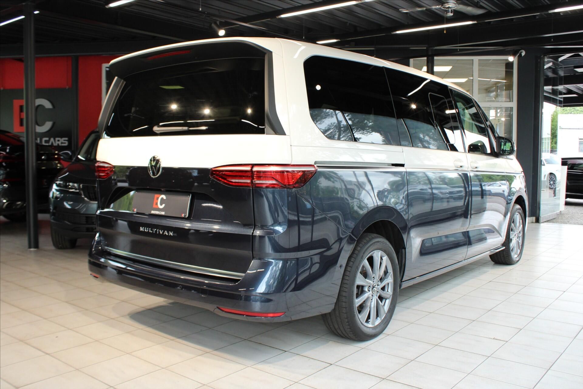Volkswagen Multivan, Style lang DSG Easy Open Basic - fotka 6