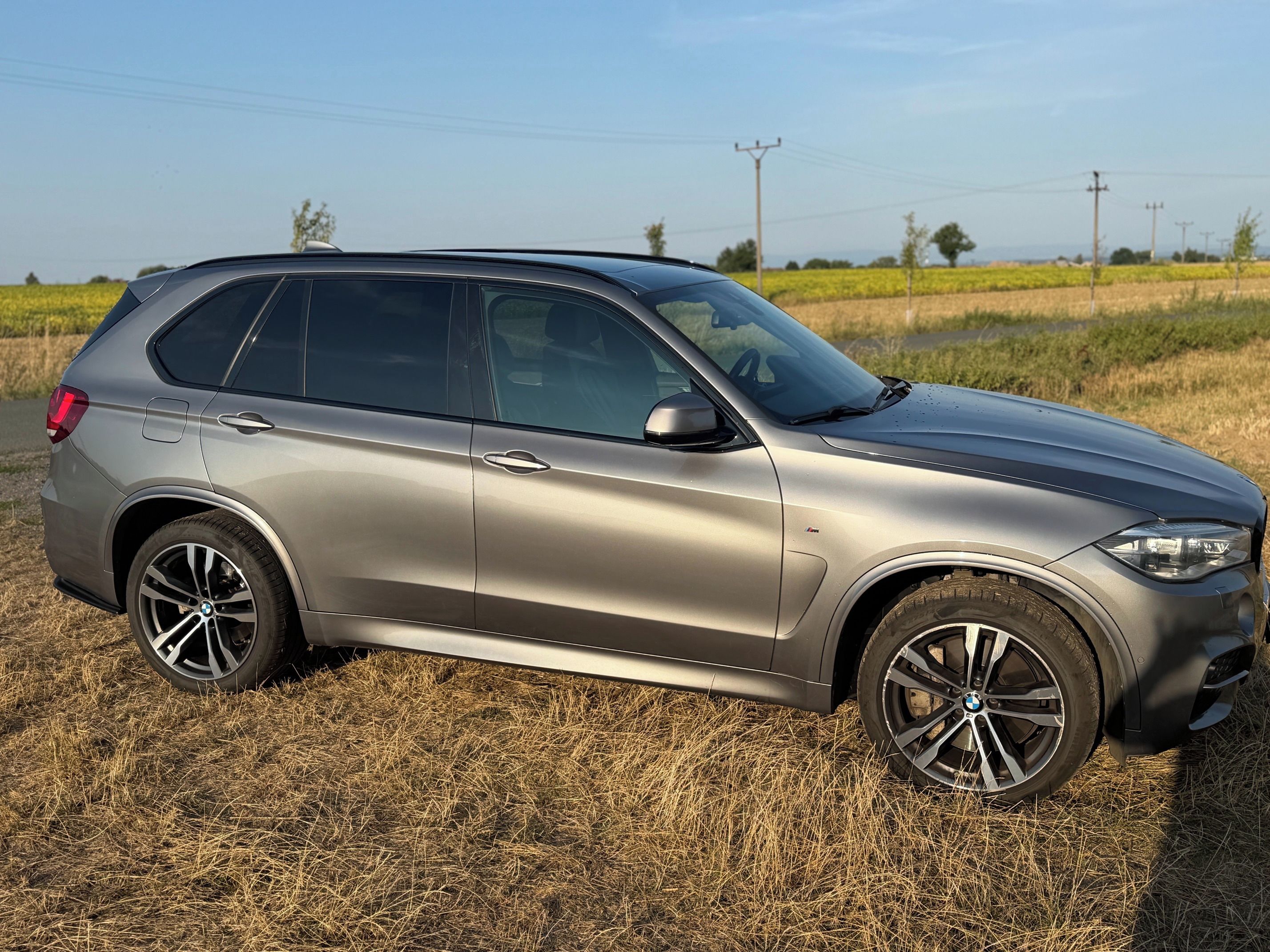 BMW X5, BMW X5 M D50 - fotka 2