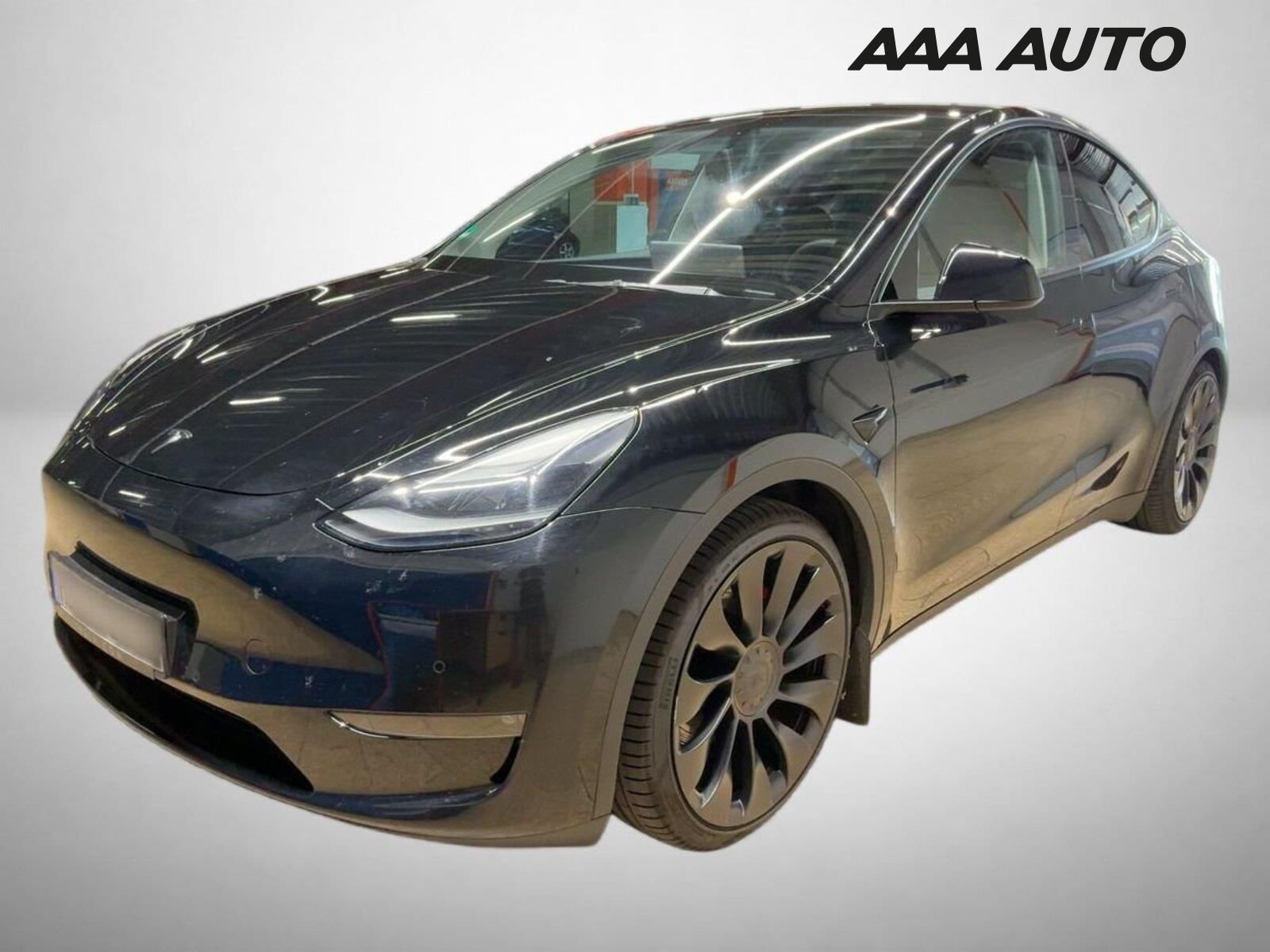 Tesla Model Y, Performance 79kWh