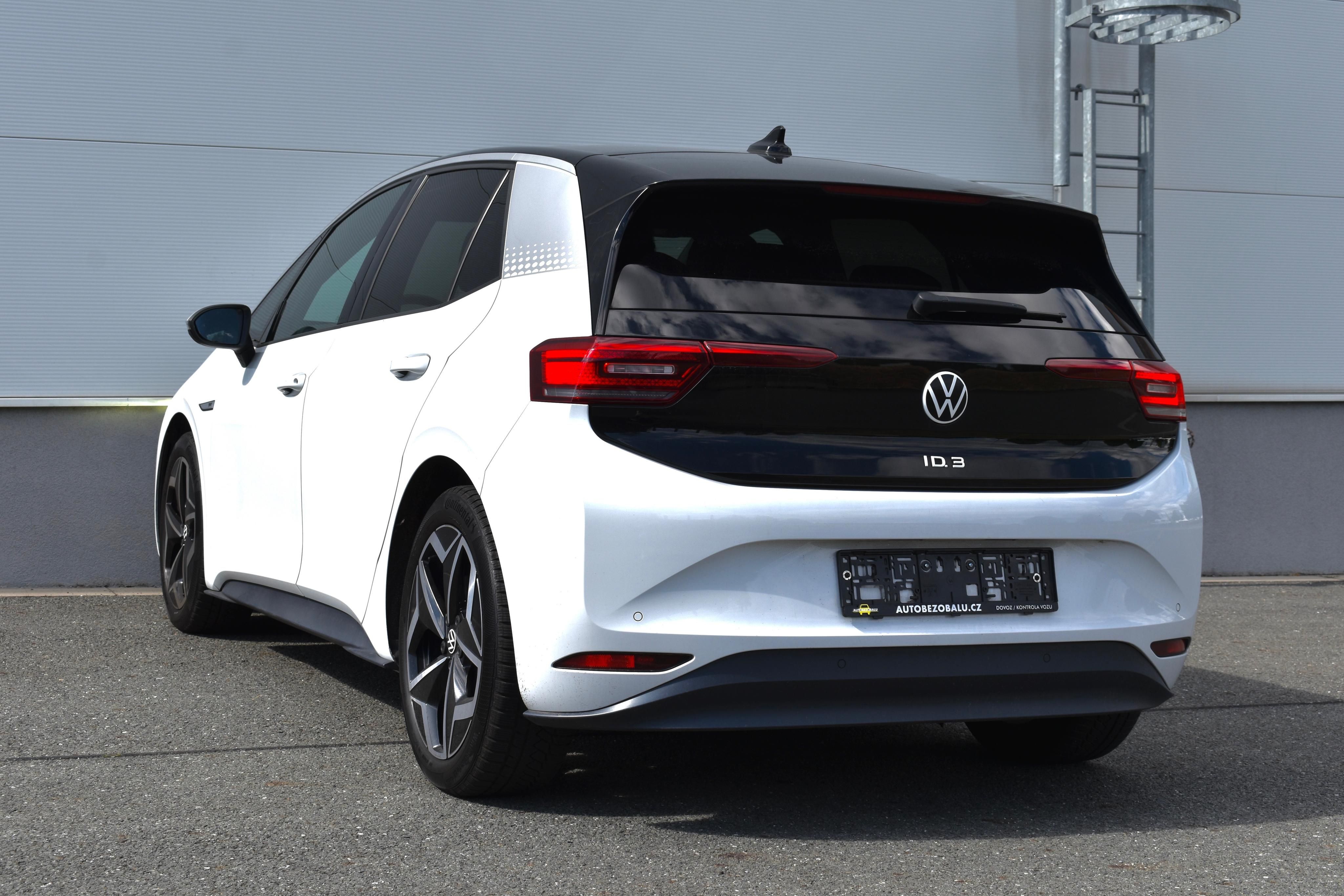 Volkswagen ID.3, 58KWH/150KW/2020/KESSY/IQ - fotka 6
