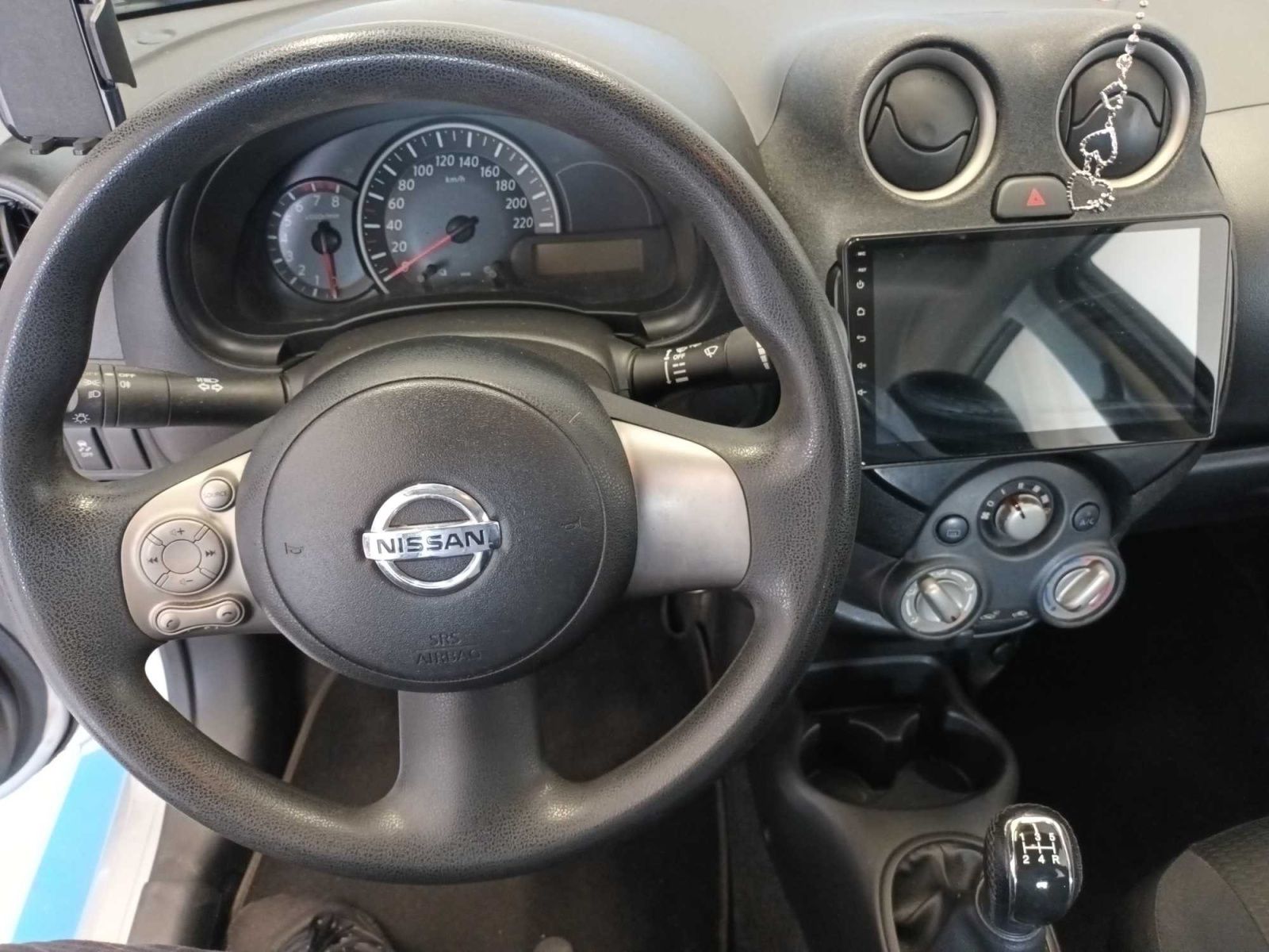 Nissan Micra, 1.2 12V, po STK, jezdí výborně - fotka 3