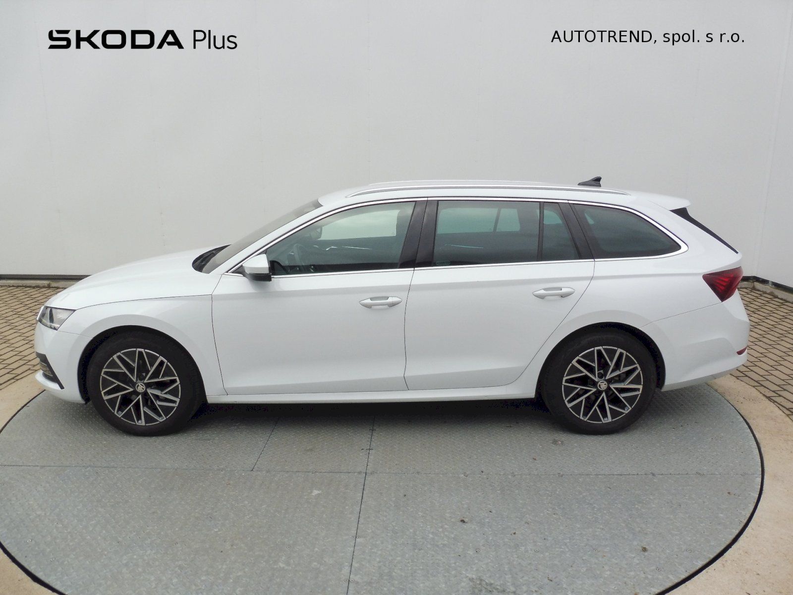 Škoda Octavia, Combi Style 1,5 TSI 110kW - fotka 3
