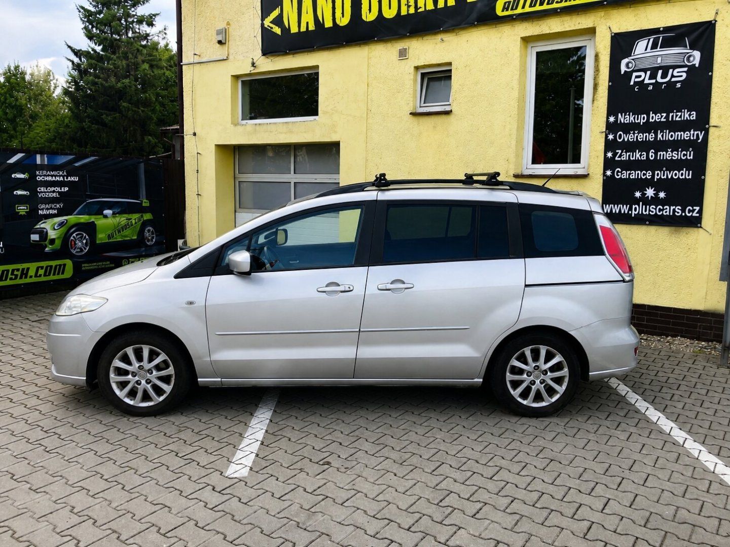 Mazda 5, 2,0 D (105kW)*STK DO 8/2028* - fotka 6