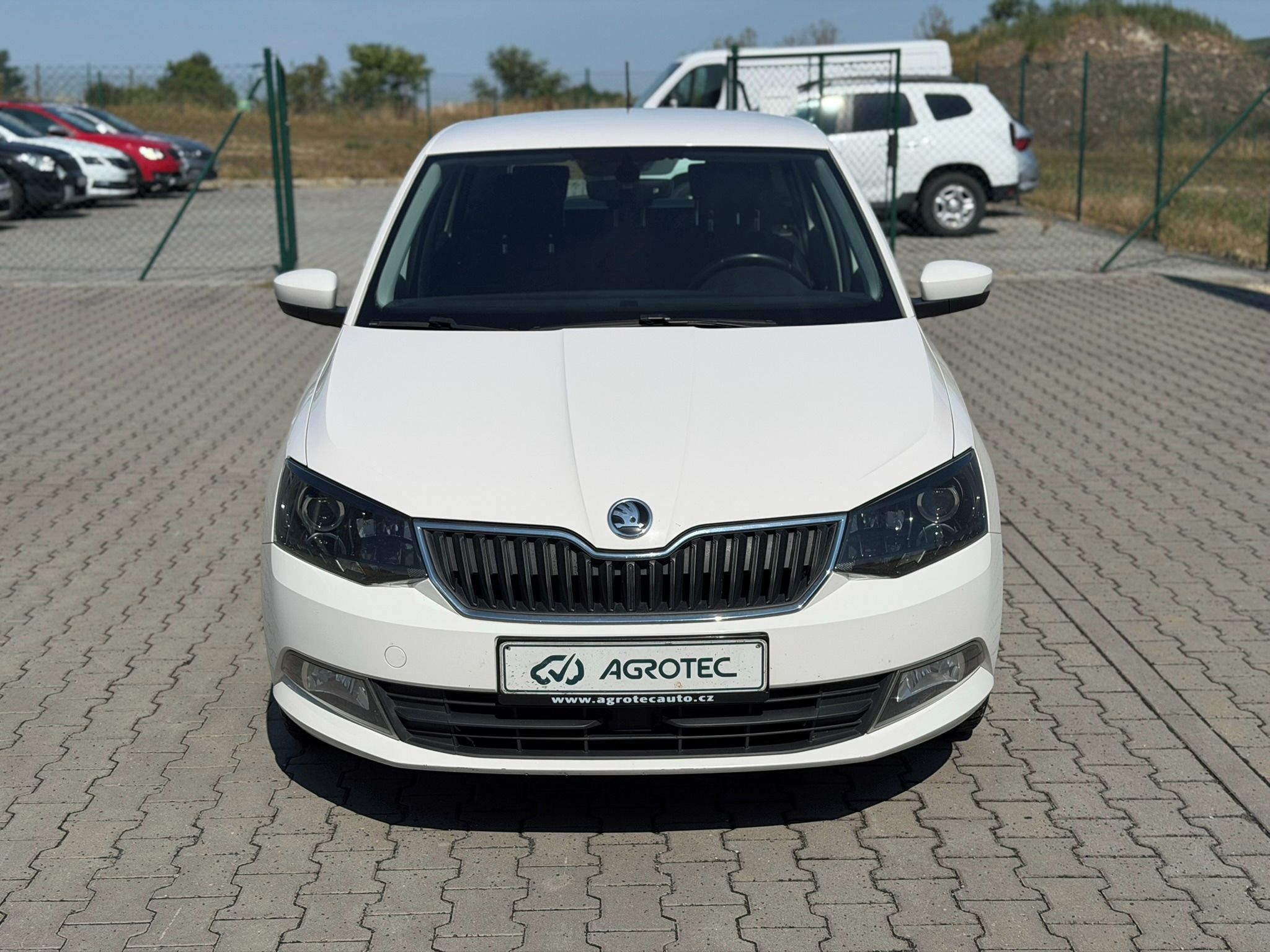 Škoda Fabia, 1.4 TDI 77 kW Style Combi - fotka 2