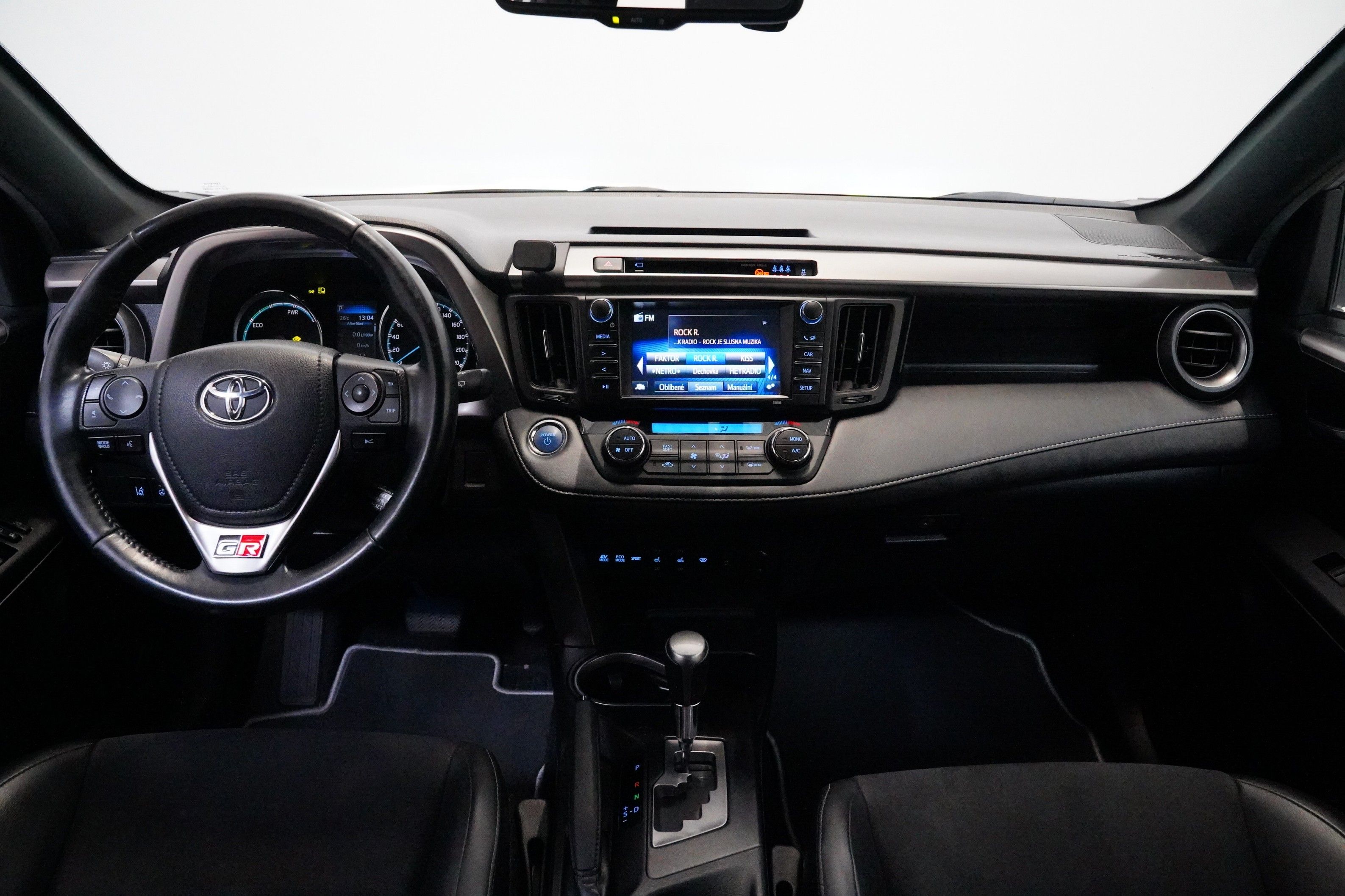 Toyota Rav4, 2.5 Hybrid 114 kW 4WD GR - fotka 5